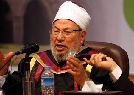  القرضاوي: العناية الالهية أفشلت انقلاب تركيا