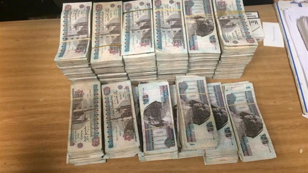  سقوط موظفة بريد العصلوجى.. والنيابة تأمر بحبسها