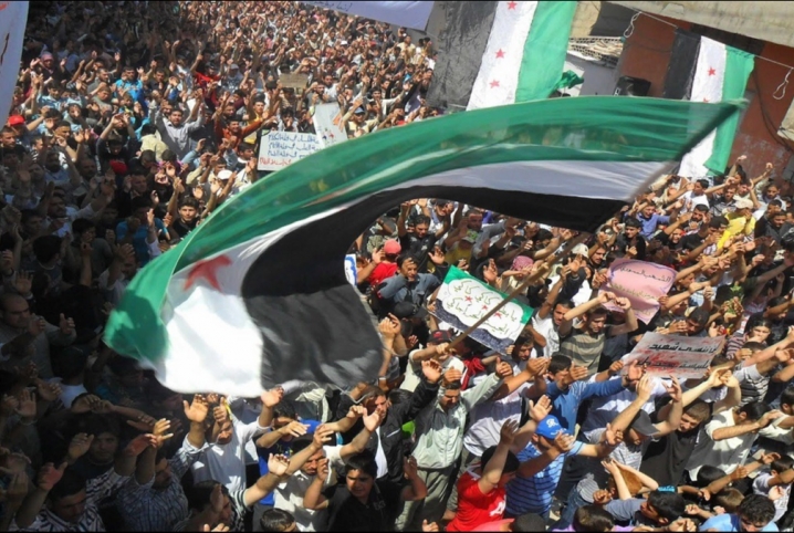  “مبروك فك حصار حلب” هاشتاج يتصدر “تويتر”