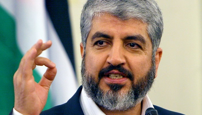  مشعل يهنئ الشعب التركي بإفشال المحاولة الانقلابية