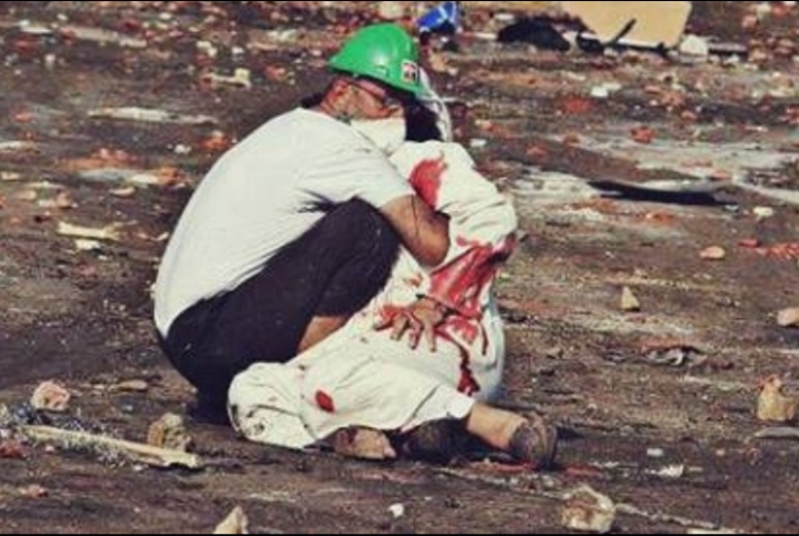  في الذكرى الثالثة.. هاشتاج “رابعة قصة وطن” يتصدر “تويتر” ومغردون : لن ننسى