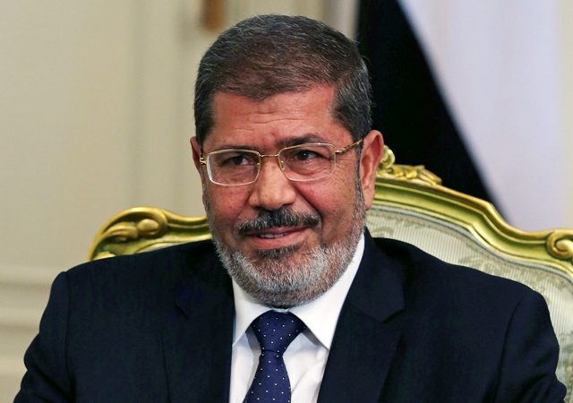  “تعليم الانقلاب” يحذف اسم الرئيس مرسي من مناهجه
