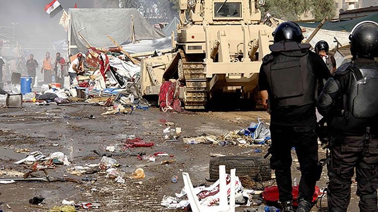  “تويتر” يشتعل بهاشتاج “رابعة بتمثل لك إيه”.. ومغردون : مجزرة سكت عنها العالم