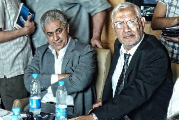  التخابر مع إيران وحزب الله أحدث تهم الانقلاب لصباحى وأبوالفتوح