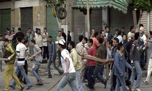 عامل تصادف مروره أثناء مشاجرة بأبوحماد فمات