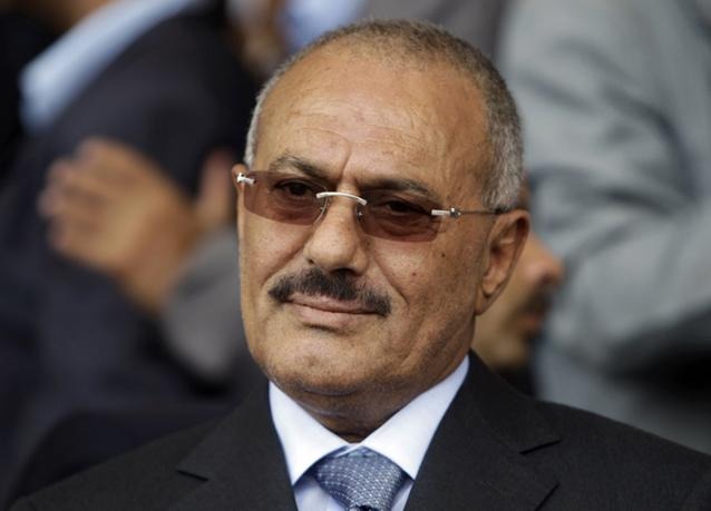  علي صالح يتهم السعودية  بالتحالف مع الكيان الصهيوني
