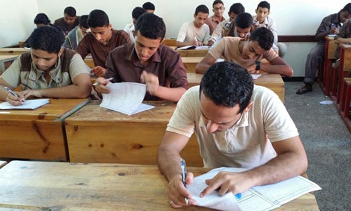  تسريب امتحاني الأحياء والجغرافيا في الدور الثاني بالثانوية العامة