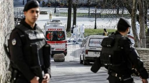  مقتل 22 شخصًا وإصابة 94 آخرين في تفجير “غازي عنتاب” بتركيا