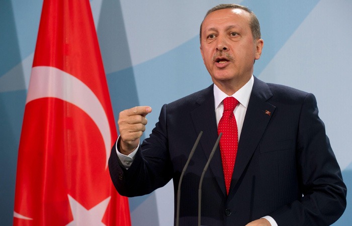  أردوغان: منفذ هجوم غازي عنتاب قاصر
