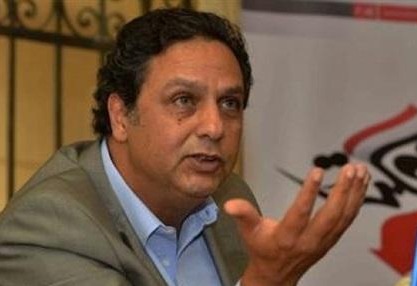 بعد تصريح السيسي عن الترشح مجددا..حازم عيد العظيم: هربت منه تمام