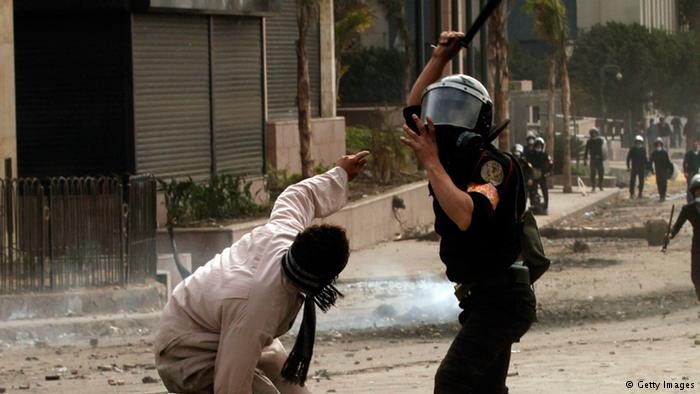 صحيفة “كونفدنسيال” انتهاكات النظام السياسي في مصر تجاوزت كل الحدود