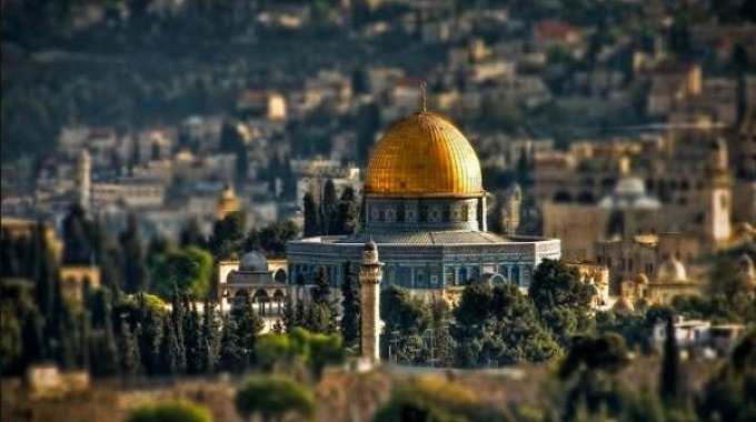  مسؤول فلسطيني: دولة الكيان تسعى لاحتلال “سماء القدس”