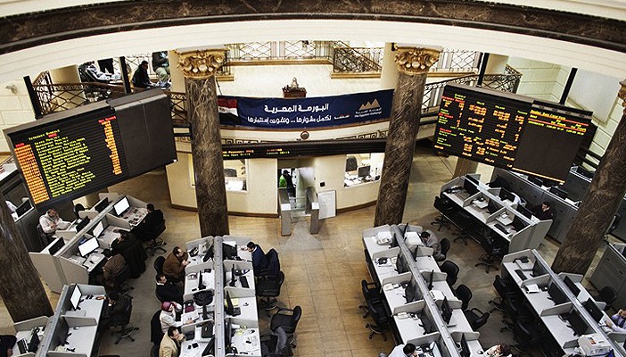 البورصة تخسر 3.6 مليار جنيه وسط تراجع جماعي للمؤشرات