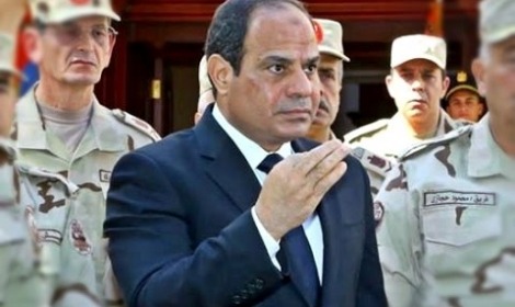  مذيعة التلفزيون المصري للسيسي: نظامك أبشع نظام قمعي