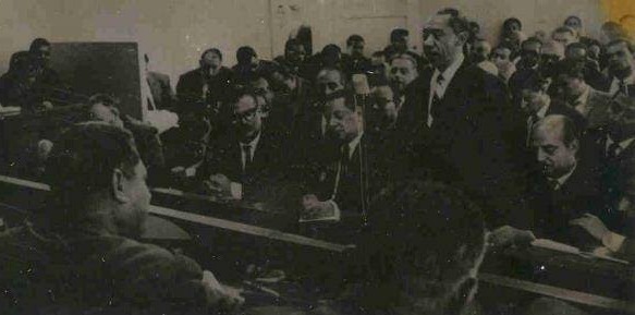  في الذكرى الـ50 لاستشهاد سيد قطب وما زالت معالم الظلال تكافح جاهلية الانقلاب