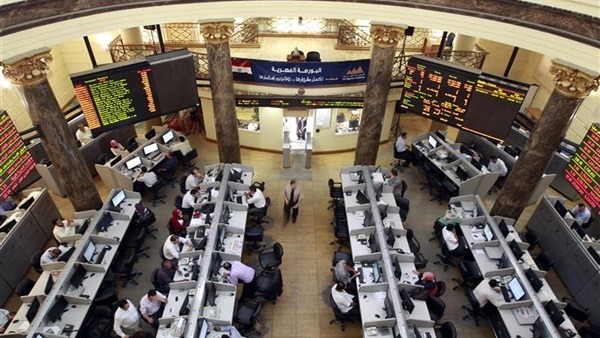  البورصة تخسر 700 مليون جنيه في ختام تعاملات اليوم