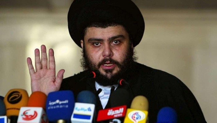  الصدر يدعو موظفي الدولة بالعراق لإضراب عام تنديدًا بالفساد