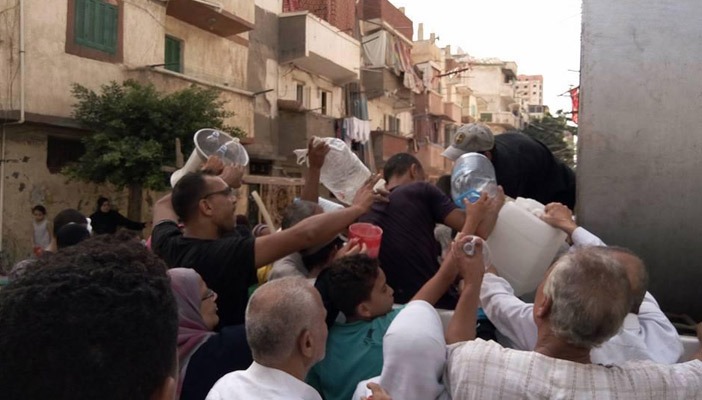  “مياه الشرب”  أمل صعب المنال في الشرقية