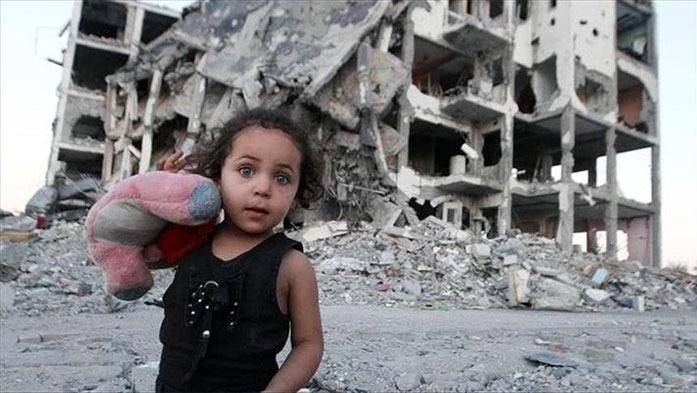 65 ألفا من مشردي الحرب في غزة ما زالوا نازحين