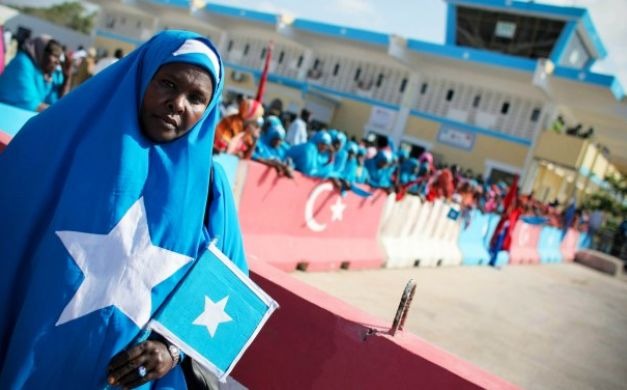  17 مرشحاً يتنافسون على رئاسة الصومال