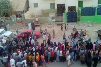  الشرقية في أسبوع.. طوابير على الغاز و البنزين ومسيرات للتنديد بالفقر والغلاء