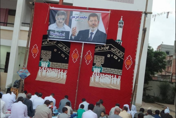  ازدحام مصليات الاخوان وعزوف المصلين عن مصليات الأمن