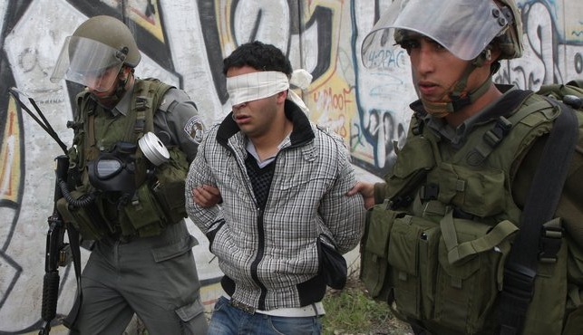  الاحتلال يعتقل 3 فلسطينيين بتهمة تهريب سيارات لـ”حماس”