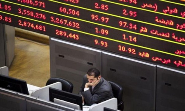  البورصة تخسر 5.2 مليار جنيه فى ختام تعاملات الأسبوع