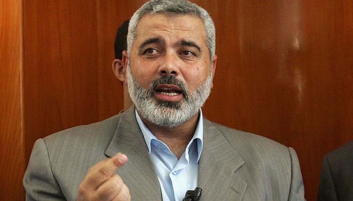  إسماعيل هنية يزور قطر عقب أداء مناسك الحج