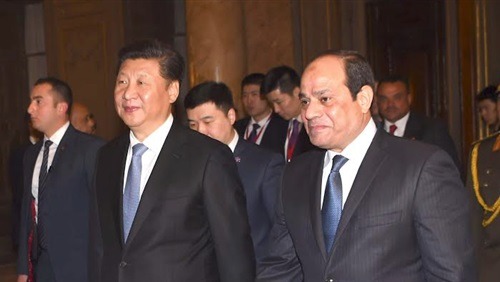  الانقلاب يلتمس قرض جديد من الصين.. وخبير اقتصادي: مصر أدمنت الاقتراض