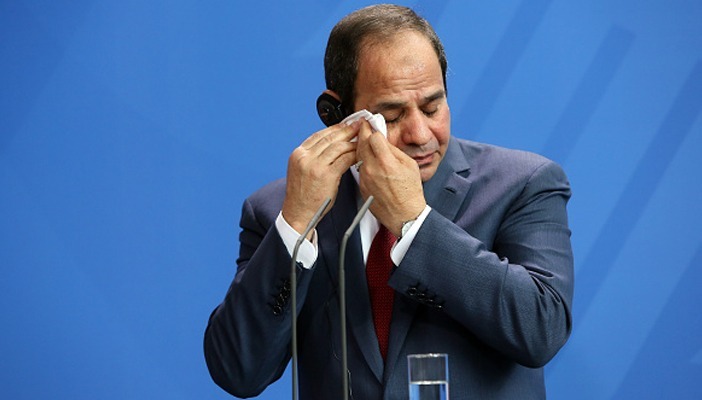  بعد خطاب السيسي.. “صبح على مصر بفكة” يتصدر “تويتر”ومغردون : جمهورية اديني بالباقي لبان
