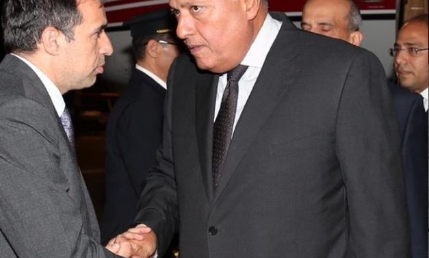  عبد الفتاح فايد عن عزاء مصر في بيريز : هكذا يصبح السلام دافئًا مرويًا بدماء الشهداء