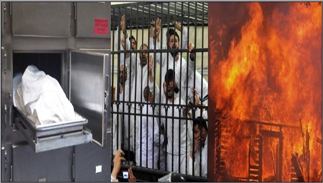  الشرقية في أسبوع.. حرائق وانفلات أمني وأحكام جائرة