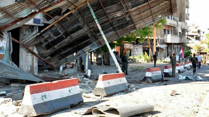  المرصد السوري: قوات النظام تخوض “حرب شوارع” وسط حلب