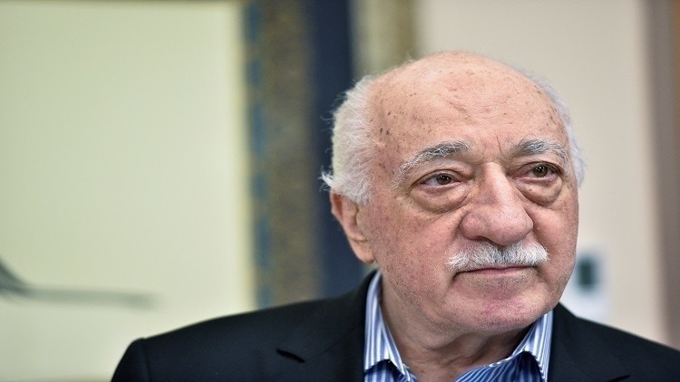  وزير العدل التركي: لدينا معلومات عن نية جولن الهروب من أميركا