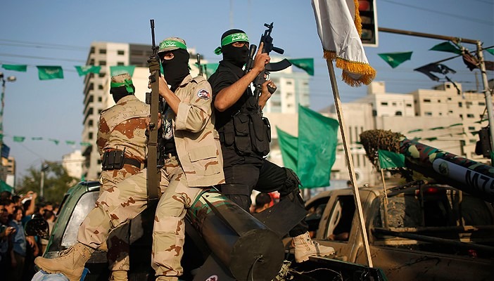  حماس: منفذ هجوم القدس هو أحد عناصرنا