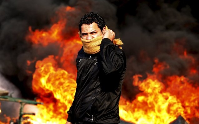  #القصاص_بنزول_الميادين.. هاشتاج يتصدر “تويتر”