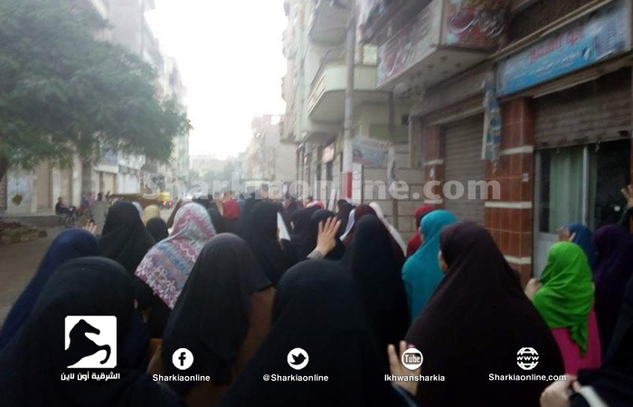  ثوار أبوكبير يؤكدون مشاركتهم في “ثورة الغلابة”