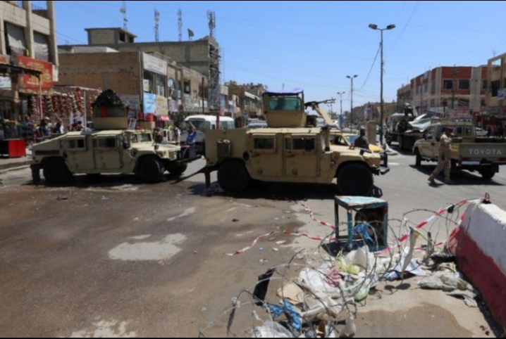  تركيا تدين بـ”شدة” التفجير الانتحاري في بغداد