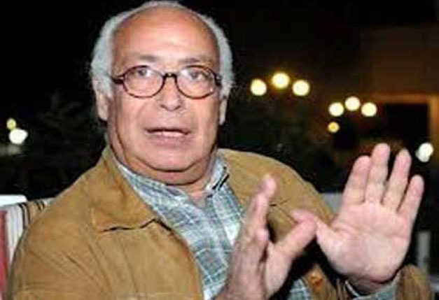  نادر فرجاني يستنكر دفاع مفيد فوزي عن بطرس غالي