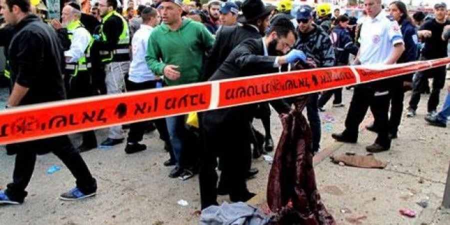  مقتل شخص في انفجار سيارة مفخخة بتل أبيب