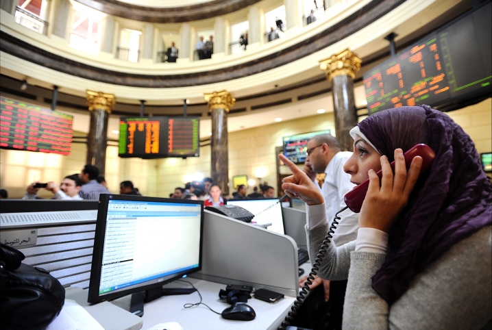  شؤم الانقلاب.. البورصة تخسر 7.5 مليار جنيه في ختام التعاملات اليوم