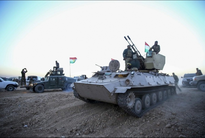  “أنقذوا الموصل من الحشد” هاشتاج يتصدر “تويتر”
