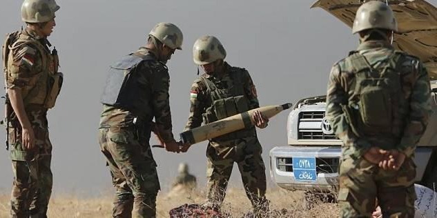  المنظمة الدولية للهجرة تُحذر من هجوم كيميائي بالموصل