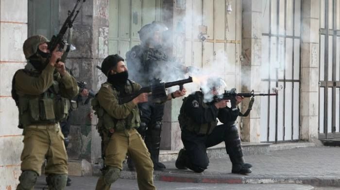 استشهاد فتاة فلسطينية برصاص قوات الاحتلال بنابلس