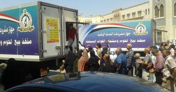  عسكرة الأزمات.. مشاكل تدخل فيها الجيش ولغى دور الحكومة