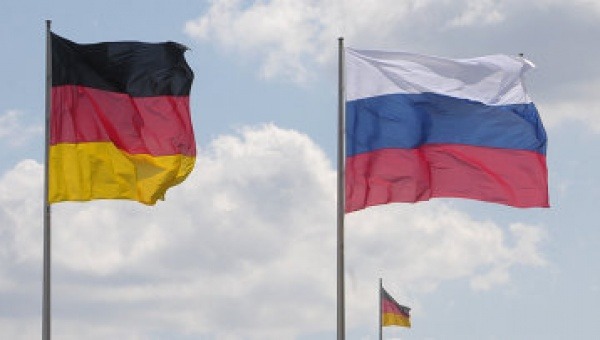  ألمانيا تسعى لفرض عقوبات على روسيا بسبب سوريا