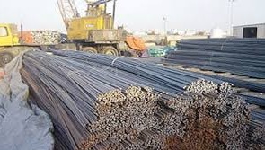  الدولار يرفع أسعار الحديد إلى 7670 جنيها بالسوق المحلية