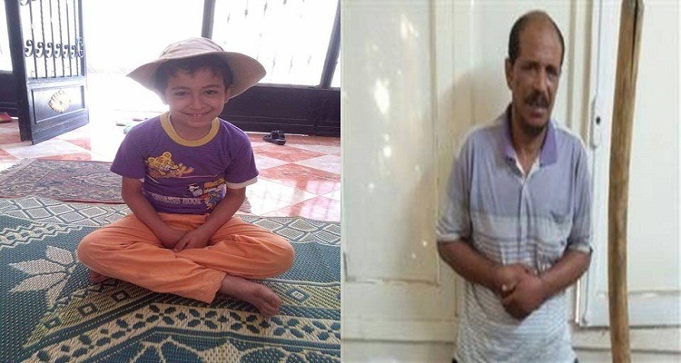  الجنايات تنظر أولى محاكمات المتهم بقتل طفل “نزلة الخيال” بأبوكبير بعد دفنه حيًّا