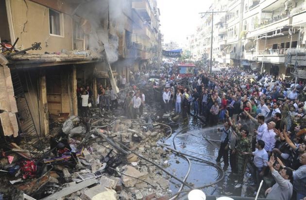  الأمم المتحدة تعلن فشل إجلاء الجرحى من حلب